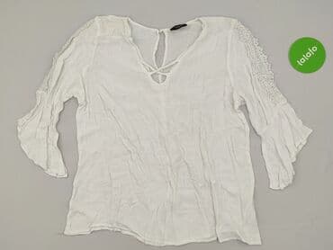 eleganckie bluzki plus size allegro: Fransa, Bluzka damska, rozmiar 3XL — 2