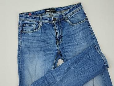 pull i bear bluza: Jeansy dla mężczyzn, rozmiar M — 1