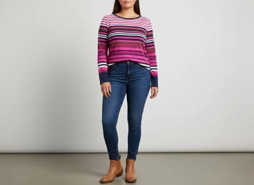 koszula guess by marciano: Gina Benotti, Bluzka damska, rozmiar 2XL — 6