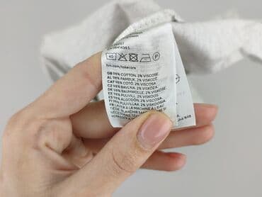 sukienki t shirty: H&M, Sukienka damska, rozmiar M — 6