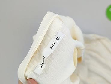 spodenki vistula: Sinsay, Elegancki komplet, rozmiar XL — 4