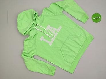 bluza tania: Gina Tricot, Bluza z kapturem damska, rozmiar L — 2