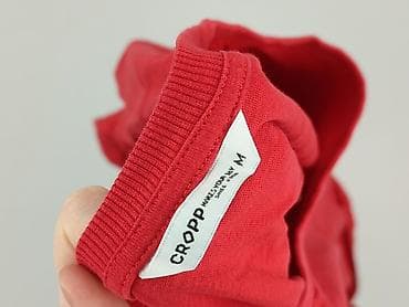 bluzki trykotowe: Cropp, T-shirt damski, rozmiar M — 5