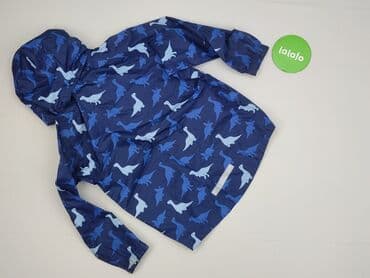 sukienka dla 16 latki: Kurtka przeciwdeszczowa, Tchibo, 5-6 lat, 110-116 cm, stan - Idealny — 3