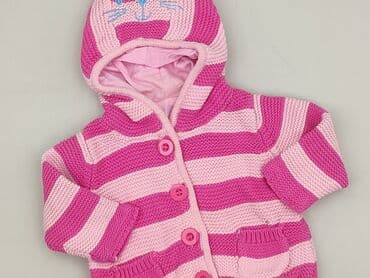 kurtka zimowa guess dziecieca: Cardigan, St. Bernard, 1-3 months, condition - Very good — 1