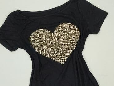 t shirty damskie z nadrukiem: Сукня жіноча, розмір S — 1
