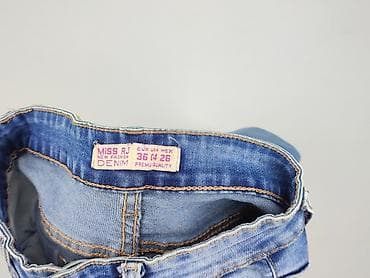 Miss RJ, Jeansy damskie, rozmiar S — 4