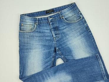 levis 34: Top Secret, Jeansy dla mężczyzn, rozmiar L — 1