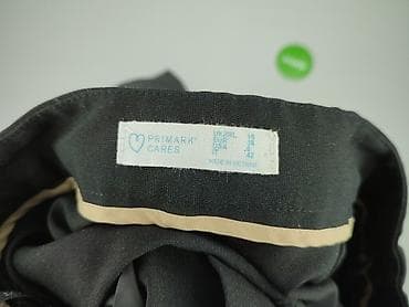 idealny: Primark, Spodnie materiałowe damskie, rozmiar S — 4