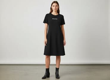 satynowe sukienki mini: Page One, Sukienka damska, rozmiar S — 7