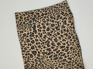 spódnice w panterkę z falbanami: Spódnica damska, rozmiar M — 5
