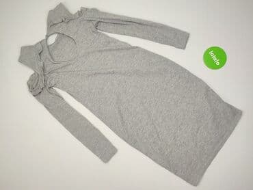 sukienka sweterkowa c a: Sukienka damska, rozmiar S — 3