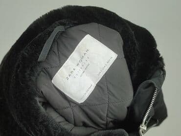 marynarka z futerkiem: Zara, Parka damska, S — 4