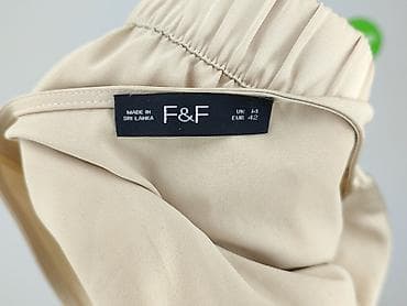 top satynowy h: F&F, Top damski, rozmiar M — 4