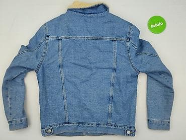 kurtka jensowa: Primark, Kurtka jeansowa dla mężczyzn, rozmiar L — 3