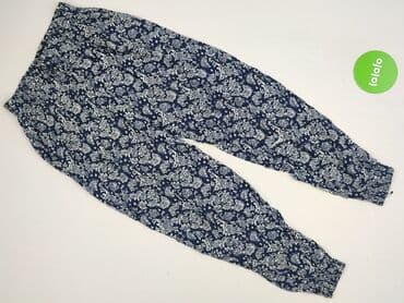 piżamy damskie hello kitty: Spodnie materiałowe damskie, rozmiar One size — 2