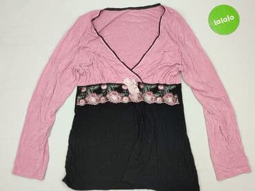 bluzki oversize sklep internetowy: Dolcedonna, Bluzka damska, rozmiar XL — 2