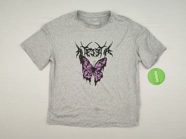 koszulka z julią żugaj: Shein, Women`s T-shirt, size S (EU 36) — 2