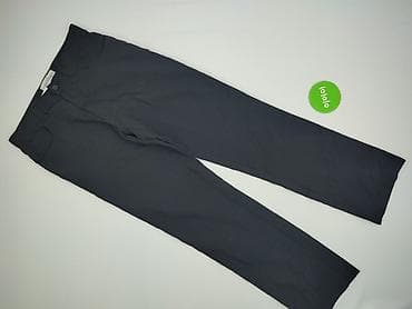 trouser: Clockhouse, Spodnie materiałowe damskie, rozmiar L — 2
