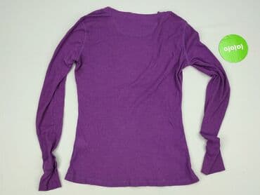 bluzki liliowe: Bluzka damska, rozmiar S — 3