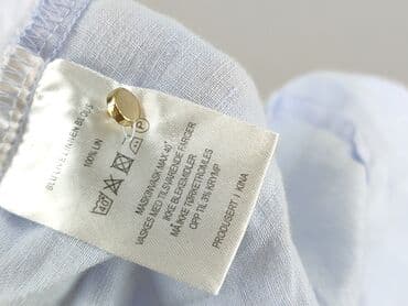 Kobiety: Blu, Bluzka damska, M — 5