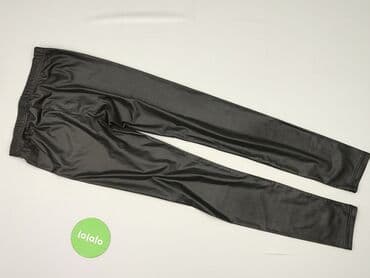 spodnie dresowe nike bez ściągaczy: Spodnie materiałowe damskie, rozmiar S — 3