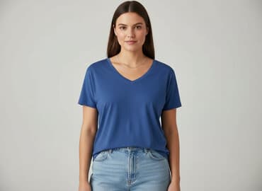 t shirty z dekoltem na plecach: Next, T-shirt damski, rozmiar M — 6