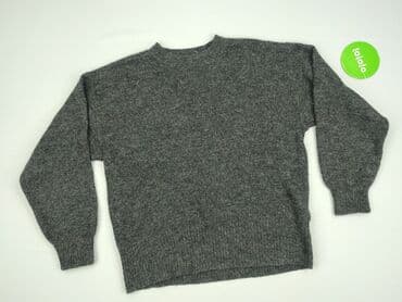 sweter w paski h: H&M, Women`s sweater, size S (EU 36) — 2