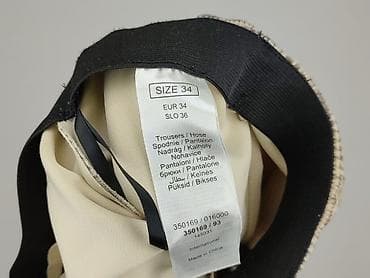 kozaki hermes: Orsay, Spodnie materiałowe damskie, rozmiar XS — 5