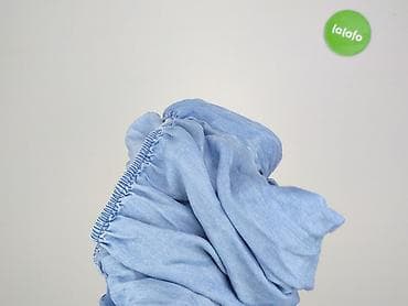 niebieska bluza: Sinsay, Bluzka damska, rozmiar M — 7
