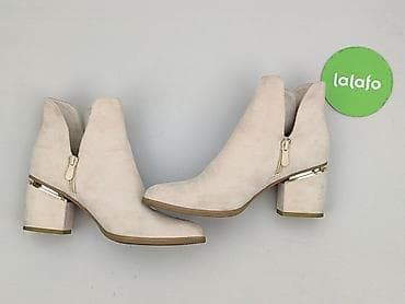 miu miu kozaki: Botki damskie, rozmiar 38 — 3