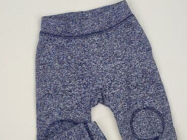 rajstopy że wzorem: Sweatpants, Pepco, 6-9 months, condition - Very good — 1