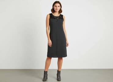 sukienka h m czerwona: H&M Divided, Sukienka damska, rozmiar XL — 6