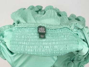 sukienka na wesele miętowa: Wild Fable, Bluzka damska, rozmiar L — 4