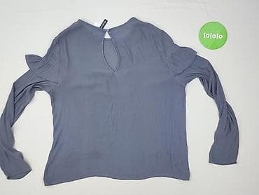 hm topy basic: H&M Divided, Women's blouse, size L — 3