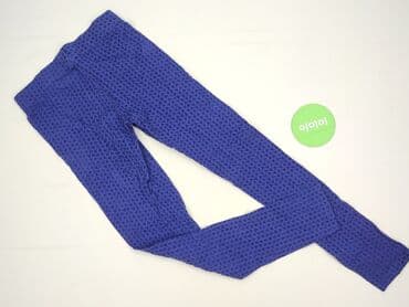 legginsy woskowane wysoki stan: Blue Motion, Legginsy Sportowe damskie, rozmiar M — 3