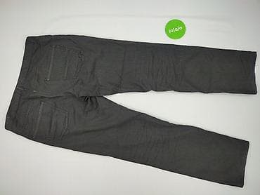 mango t: Męskie spodnie materiałowe - Rozmiar: 34 (na metce) - Krój — 3