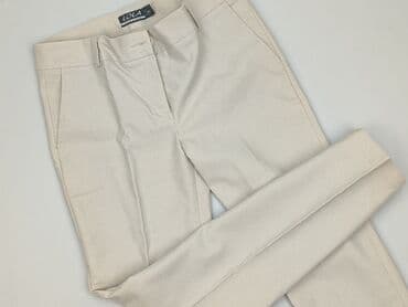 trampki toruń: Lola, Spodnie materiałowe damskie, L — 1