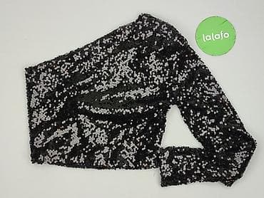 cekinowy sweter: Sinsay, Top damski, rozmiar S — 4