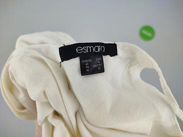 linen: Esmara, Ogrodniczki damskie, rozmiar M — 5