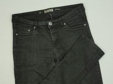 DENIM JEANS, Jeansy damskie, L w lalafo.pl DENIM JEANS, Jeansy damskie, L