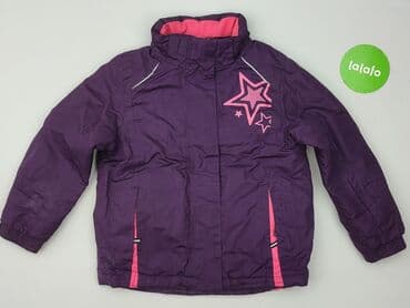 koszula paski: Kurtka zimowa, Crivit Sports, 8 lat, 122-128 cm, stan - Bardzo dobry — 2