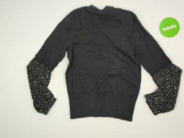 kurtki zimowe wyprzedaz: Women`s sweater, size L (EU 40) — 3