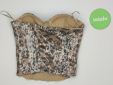 corset: Gorset/bustierka AMISU dla kobiet - Rozmiar: S (EU/US/CA S – na metce) — 3