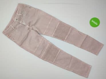 dżinsy motocyklowe damskie: Jeansy damskie, rozmiar S — 2