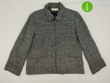 stradivarius kurtka brazowa: Style, Kurtka przejściowa damska, XL — 2