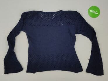 nylon sweter: Sweter damski, rozmiar S — 3