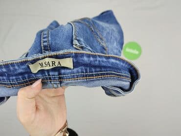 m sara jeansy: M.Sara, Jeansy damskie, rozmiar XS — 4