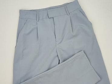 wash jeans: Spodnie materiałowe damskie, rozmiar XL — 1