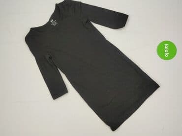 obcisłe koszulki: Dress, H&M, 10 years, 134-140 cm, condition - Perfect — 2
